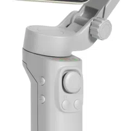 Fitpro F5 Foldable 3-Axis Mobile Gimbal with Face Tracking | Handheld Stabilizer for 3 Axis Gimbal for Mobile image 4