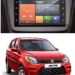 LIGHTWINGS Screen Guard for Suzuki Alto K10 VXi (2021-22)-image-55