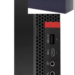 COMPUTER WORLD Core i7 (9th Gen) Octa-Core | ThinkCentre Mini PC [WQK] Core i7 (9th Generation) (32 GB RAM/Integrated Intel® UHD 630 Graphics/1 TB SSD Capacity/Windows 11 Pro) Microtower with MS Office-image-1