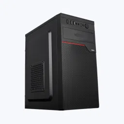 S&S ASSEMBLE Core i5 (4 GB DDR2/500 GB/128 GB SSD/Windows 7 Home Basic/512 MB/15.4 Inch Screen/D41-D2S USB) with MS Office image 4