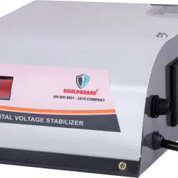 Digital Iconic Stabilizer for 42Inch/ 43 Inch LED TV + Set-Top Box Voltage Stabilizer-picture-0