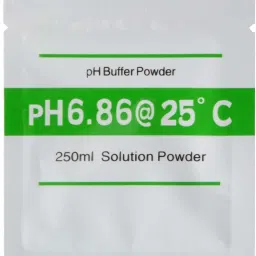 apex labs pH Meter Buffer Solution Powder for Precise and Easy PH Calibration, PH Calibration Powder Solution 6.86 & 4.00 pack of 4 (2-Each) pH Indicators image 2