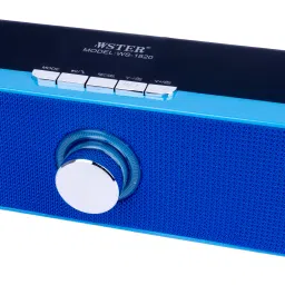 Jmax WS-1820 (Portable Home Tv Soundbar) DJ Sound System 1500mAh 10 W Bluetooth Soundbar-37