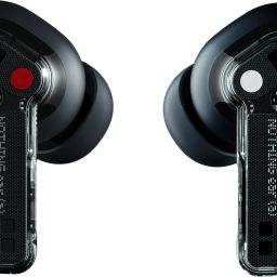 nothing Ear (a) 2024 | ChatGPT Compatible | Hi-Res audio | LDAC Bluetooth Headset image 2