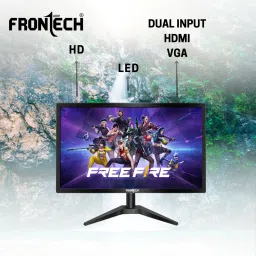 LOESIS Pc Setup Gaming Core i5 (8 GB DDR3/256 GB SSD/Windows 10 Pro/19 Inch Screen/Desktop Computer) with MS Office image 3