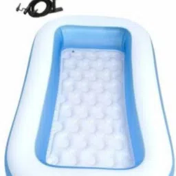 USA*INDO**41 Inflatable Swimming Pool, Inflatable Toy Pump-image-50