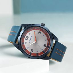 Blues Analog Watch - For Men 7149QL01-image-92