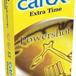 Extra Time | Powershot | Dotted Condom-2