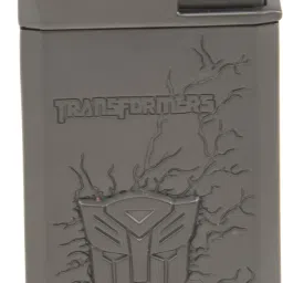 All Purpose GREY TRANSFORMER PIA INTERNATIONAL TRANSFORMERS GREY Pocket Lighter-image-82