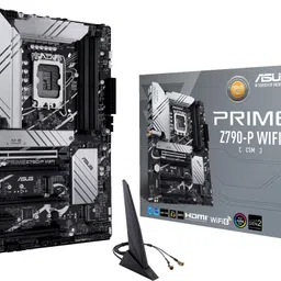 ASUS PRIME Z790 P WIFI CSM LGA 1700Socket ATX Intel Z790 Chipset DDR5 Motherboard for Desktop-picture-30