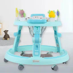 Musical 2-in-1 Walker With Parent Rod-image-34