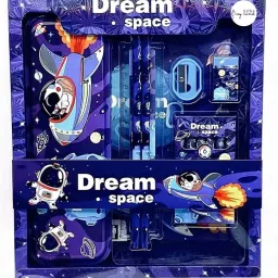 Dream Space Dream Space Art Metal Pencil Box-picture-23