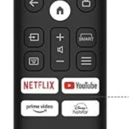 ANM Remote compatible for acer smart tv 4k android ( Non-Voice ) i series , v series , h series - Exact same remote only will work acer Remote Controller-11