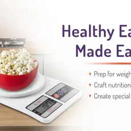 Orld Electronic Digital 1Gram-10 Kg Kitchen Food Weighing Scale* Weighing Scale-24