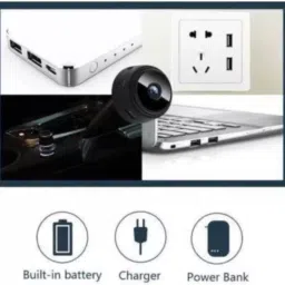 SKY HUB Full HD Smart WiFi IP CCTV Security Camera Camcorder with Wireless Security Camera image 2