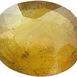 Sahiba Gems Yellow Cut Natural Sapphire Gemstone-37