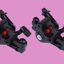 Bicycle Disc Break Machine Caliper (140/160) 2pcs 0000562 | Bicycle Brake Disk-image-86
