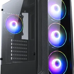 ENTWINO GAMING_PC_1TBSSD_16_GB_2600_4GB_GRAPHICS Core i7 2600 (16 GB RAM/Nvidia Graphics Card Graphics/1 TB SSD Capacity/Windows 10 Home (64-bit)/4 GB Graphics Memory) Mid Tower-16