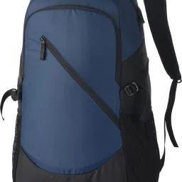 Keep Discovering Light Black Waterproof Trekking Hiking Camping Outdoor 1067 Rucksack - 45 L-image-21