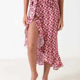 Beau Design Printed Women Sarong-image-74
