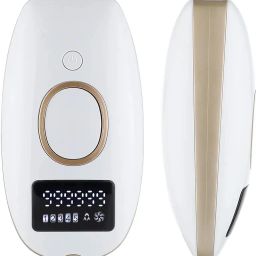 Zovilstore IPL Ultra Laser Hair Removal Equipment 999999 Flashes Painless Laser HairRemoval Corded Epilator-image-14