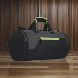 shivra 25 L Gym Duffel Bag - Sports Gym Bag Travel Duffel Bag(S-18*1 1) - Green-picture-48