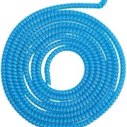 FELL-TRACK cable Protector, Data Cable and headphone Saver, Charger Protective Cover (BLUE) Cable Protector-image-64