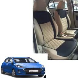 PU Leather Car Seat Cover For Hyundai Grand i10-picture-10