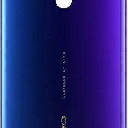 Sandreezz OPPO F11 (with Proper Logo) Back Panel-7
