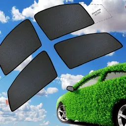 wolkomhome Side Window Sun Shade For Mahindra Scorpio image 3