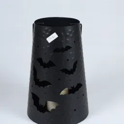 CALLISTO Black Iron Table Lantern-image-26