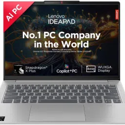 Lenovo IdeaPad Slim 5 Co-Pilot PC Snapdragon X Plus - (16 GB/1 TB SSD/Windows 11 Home) 14Q8X9 Thin and Light Laptop-image-42