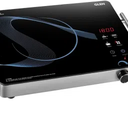 2000 W Induction Cooktop Touch Panel-35