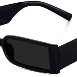 UV Protection Retro Square Sunglasses (Free Size)-image-70