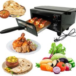 "14 Inches "Smart looking regulator system HBRT-4125 Electric Tandoor-image-78