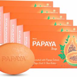 PAPAYA SOAP-Skin Whitening With Natural Ingredients Soap-image-71