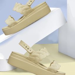 Women Brooklyn Flats Sandal-image-2