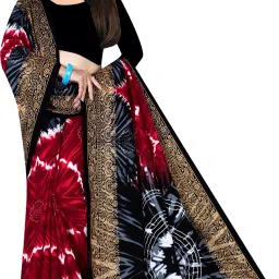 Printed Sambalpuri Pure Cotton Saree-picture-11