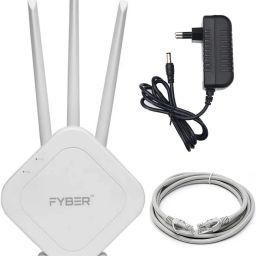 FYBER 4G/3G SIM WiFi Router Antenna Booster-28