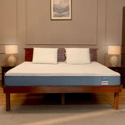 Zen Memory Foam 8 Inch Queen Size Mattress (With 2 Free Memory Foam Pillows)-image-73