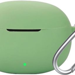 SyleOxx Silicone Press and Release Earbuds Case For IIqoo TWS 1e compatible-image-28