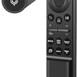 Kpdp Original Sam.Sung Remote Voice Remote Samsung TV Remote with Voice Function, for Samsung Crystal UHD QLED 4K Remote Controller image 2