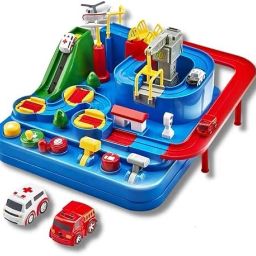 car Parking Adventure Toy-27