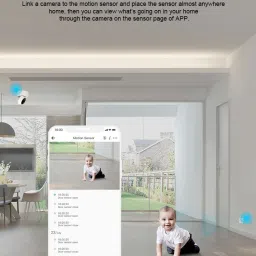 BEM Sonoff Zigbee_Motion Sensor Smart Switch image 2