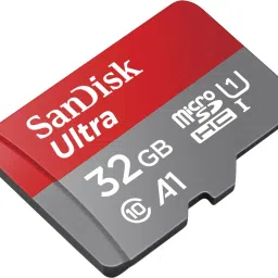 SanDisk SDSQUAR-032G-GO61A Ultra 32 GB MicroSDHC Class 10 98 MB/s Memory Card Compatible with Mobile, Tablet image 3