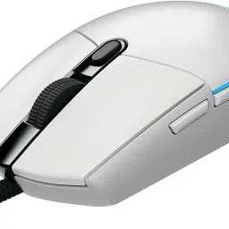 Logitech G203 Prodigy RGB Wired Gaming Wireless Ambidextrous OpticalGaming Mouse image 3