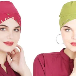 Self Design Skull Cap-picture-10