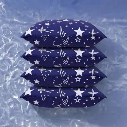 Luxury Microfibre Abstract Sleeping Pillow Pack of 4-image-26