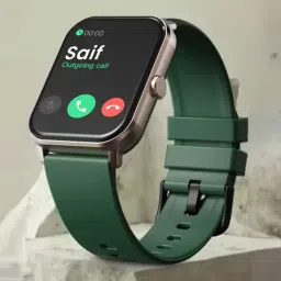 Boult Drift BT Calling HD Display, 140+ Watchfaces, Complete Health Monitoring Smartwatch-image-28