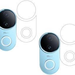 ISAAK Back Camera Lens Glass Protector for iQOO Z10R 5G-image-73